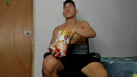 andrew_rose_ — Stripchat recorded stream screenshot (24 Feb 2026)