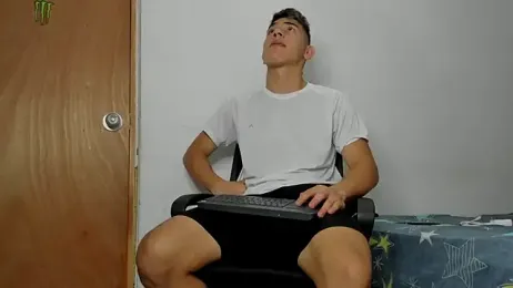 andrew_rose_ — Stripchat recorded stream screenshot (24 Feb 2026)