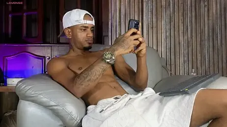 AaronCruz_ — Stripchat recorded stream image, 24.02.2026 22:00