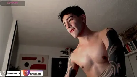 ivaaaan_ — Stripchat recorded stream image, 24.02.2026 20:50