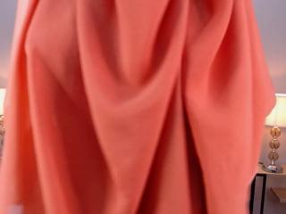 Aliah Manzur — Flirt4free recorded stream screenshot (31 Jan 2025)