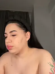 Andrestarr — Stripchat recorded stream screenshot (24 Feb 2026)