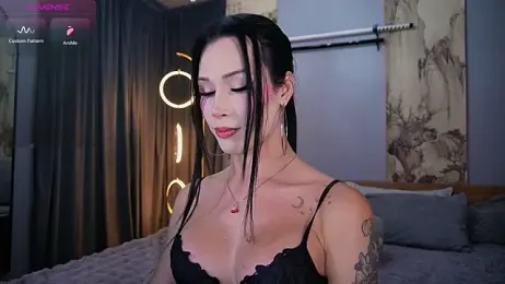 Cherry_cush — Stripchat recorded stream screenshot (25 Feb 2026)