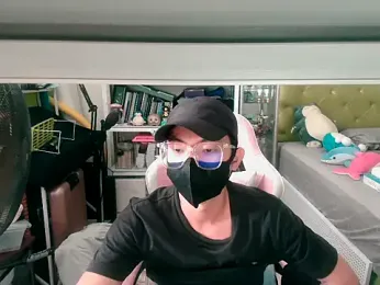 sky69fatfat — Stripchat recorded stream screenshot (25 Feb 2026)