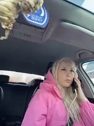 MerlinDave — Stripchat recorded stream screenshot (25 Feb 2026)