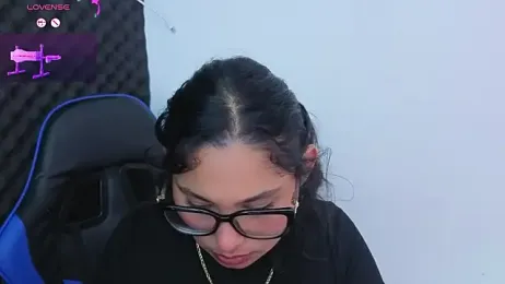 Cuteprincess21 — Stripchat recorded stream screenshot (25 Feb 2026)