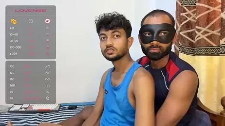 ShayanLK — Stripchat recorded stream screenshot (25 Feb 2026)