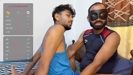 ShayanLK — Stripchat recorded stream screenshot (25 Feb 2026)