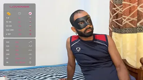 ShayanLK — Stripchat recorded stream screenshot (25 Feb 2026)