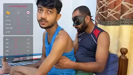 ShayanLK — Stripchat recorded stream screenshot (25 Feb 2026)