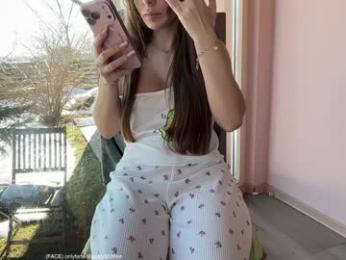 patry333 — Chaturbate recorded stream screenshot (25 Feb 2026)