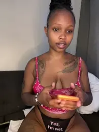 InkLady444 — Stripchat recorded stream image, 25.02.2026 05:40