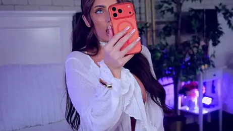 annabellahot — Stripchat recorded stream screenshot (25 Feb 2026)