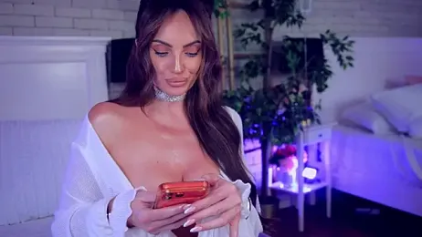 annabellahot — Stripchat recorded stream screenshot (25 Feb 2026)