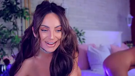 annabellahot — Stripchat recorded stream screenshot (25 Feb 2026)