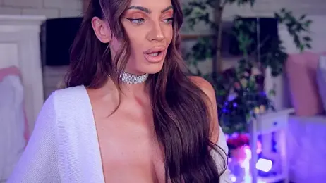 annabellahot — Stripchat recorded stream screenshot (25 Feb 2026)