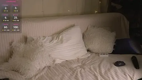 AnnyBangs — Stripchat recorded stream screenshot (25 Feb 2026)