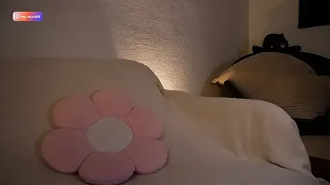 Astridwet — Stripchat recorded stream screenshot (25 Feb 2026)