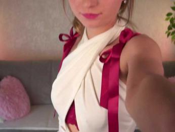 ilittleheart — Bongacams recorded stream screenshot (25 Feb 2026)