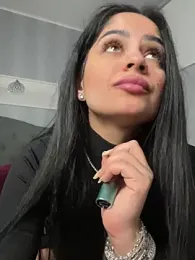 _adelle — Stripchat recorded stream screenshot (25 Feb 2026)