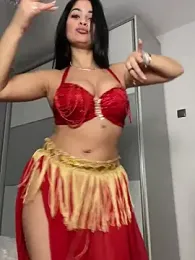 _adelle — Stripchat recorded stream screenshot (25 Feb 2026)