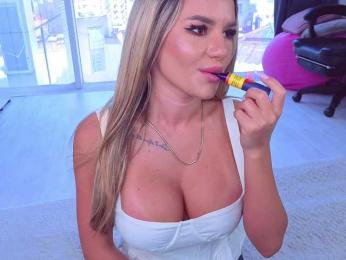 SpoilM3Mor3 — Bongacams recorded stream screenshot (25 Feb 2026)