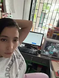 LittleDoll___ — Stripchat recorded stream screenshot (25 Feb 2026)