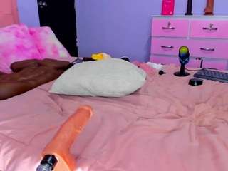 shaantall — Camsoda recorded stream screenshot (25 Feb 2026)