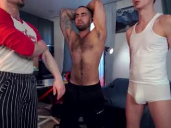 danielkraig_for_u — Chaturbate recorded stream screenshot (25 Feb 2026)