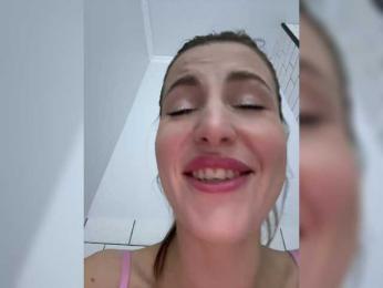 MilashaNyasha — Bongacams recorded stream screenshot (25 Feb 2026)