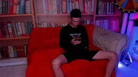 Shyfantasies — Stripchat recorded stream screenshot (25 Feb 2026)