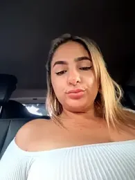 sammyqueenx21 — Stripchat recorded stream screenshot (25 Feb 2026)