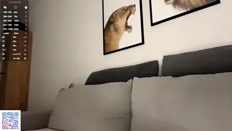 PetulaGunton — Stripchat recorded stream screenshot (25 Feb 2026)