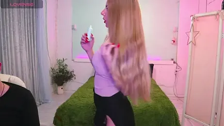 AlisaAleksandr — Stripchat recorded stream image, 25.02.2026 20:10