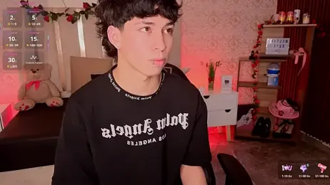 kaelwolf_tay — Stripchat recorded stream screenshot (25 Feb 2026)