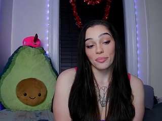 sapphirestorm8 — Camsoda recorded stream image, 25.02.2026 21:40