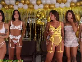 brazilians_doitbetter — Chaturbate recorded stream image, 25.02.2026 16:30