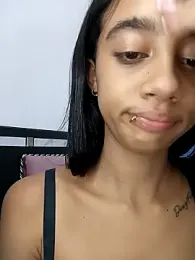 Zoe_Sweett18 — Stripchat recorded stream screenshot (25 Feb 2026)