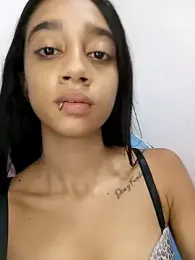 Zoe_Sweett18 — Stripchat recorded stream screenshot (25 Feb 2026)