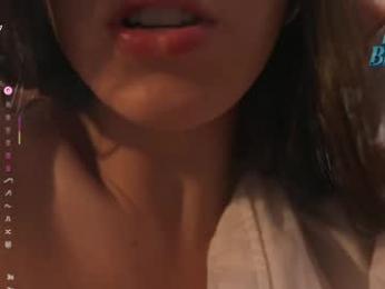 lucie_beltran — Chaturbate recorded stream screenshot (25 Feb 2026)