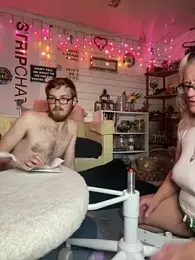 TrenaAnne — Stripchat recorded stream image, 26.02.2026 01:10