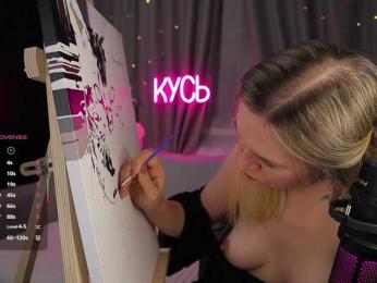 Rita_ — Bongacams recorded stream screenshot (25 Feb 2026)