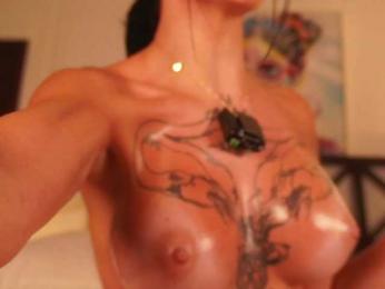 LunaMystyque — Bongacams recorded stream image, 25.02.2026 19:10