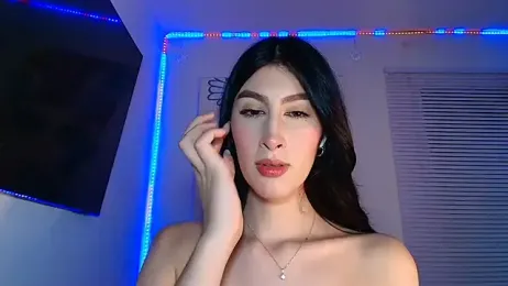 valeria_gonzales_ — Stripchat recorded stream screenshot (25 Feb 2026)