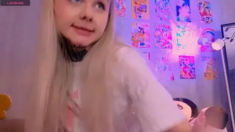 Britney_Lynch — Stripchat recorded stream screenshot (25 Feb 2026)