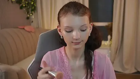 CindyGarrison — Stripchat recorded stream screenshot (26 Feb 2026)