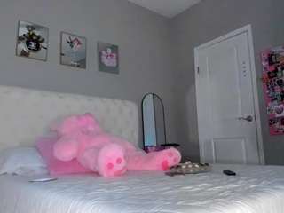 kloewandan — Camsoda recorded stream screenshot (26 Feb 2026)