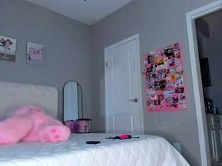 kloewandan — Camsoda recorded stream screenshot (26 Feb 2026)