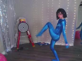 hexivu — Chaturbate recorded stream screenshot (26 Feb 2026)