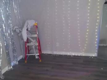 hexivu — Chaturbate recorded stream screenshot (26 Feb 2026)